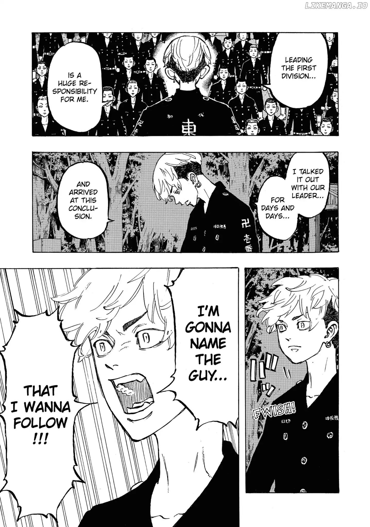 Tokyo Revengers, Chapter 69 image 12